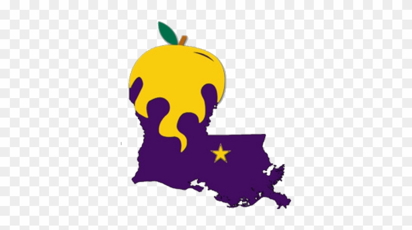 Louisiana Ed Chat - Louisiana Vector #1617648