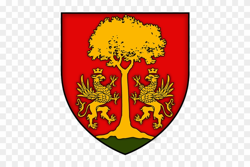 Cariddi Coat Of Arms #1617658