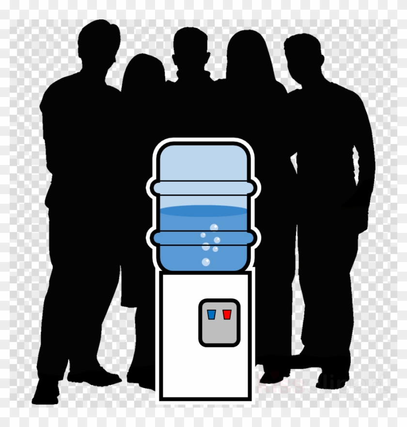 Water Cooler Clip Art Clipart Water Dispensers Clip - Png Iphone Emoji Heart #1617661