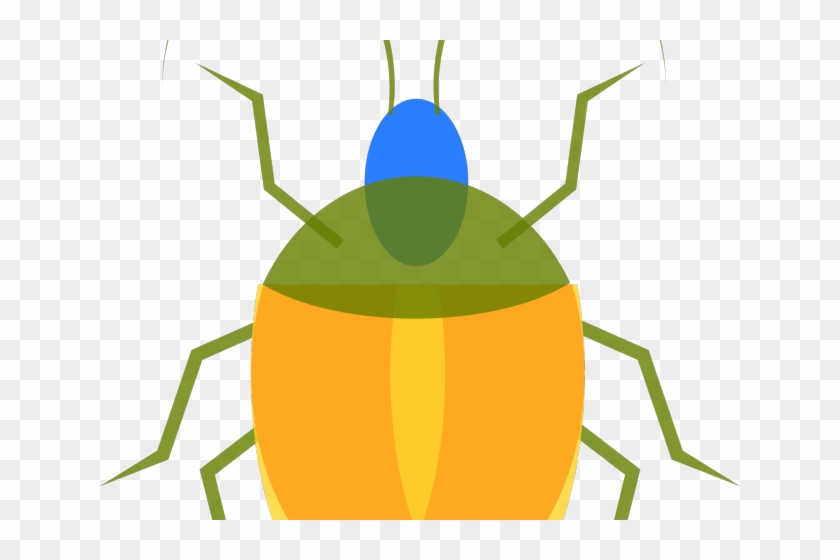 Flu Bug Cliparts - Bug Clipart #1617676