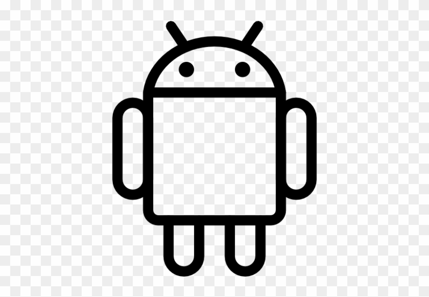 Developers As Kingmakers - Android Icon White Transparent #1617679