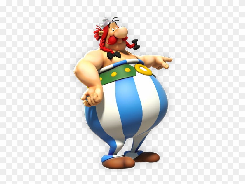 Key Features - Asterix Png #1617680