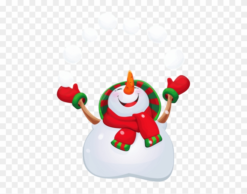 Snowman Transparent Background - Christmas Hot Chocolate Labels #1617687