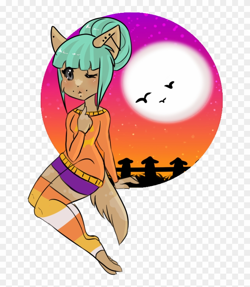 Gift - Decode-meg - Cartoon #1617713