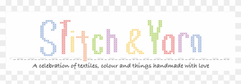 Stitch And Yarn - Motif #1617731