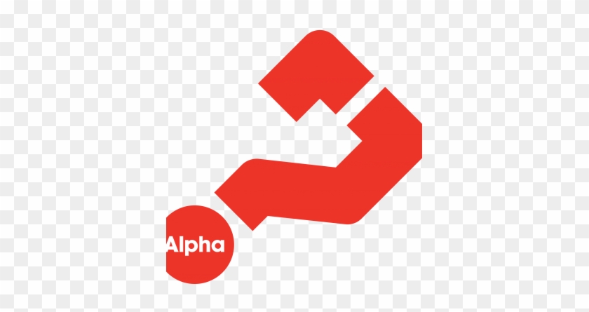 Alpha 2019 Is Just Around The Corner - Alpha Course Logo Png #1617745