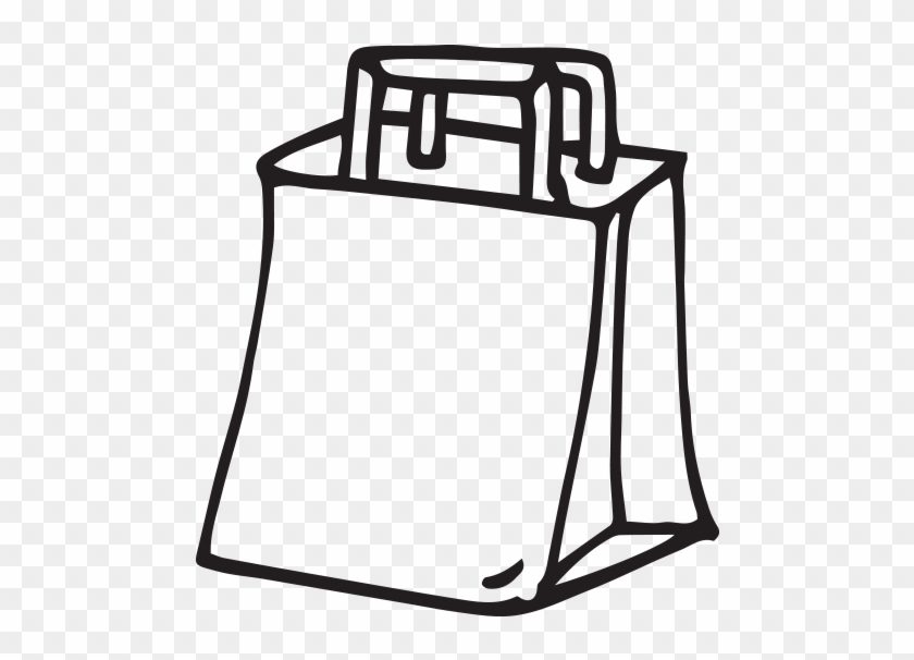 Bags - Empty Sweet Bag Cartoon - Free Transparent PNG Clipart Images  Download