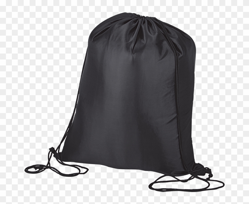 700 X 700 0 - Black String Bag Png #1617850
