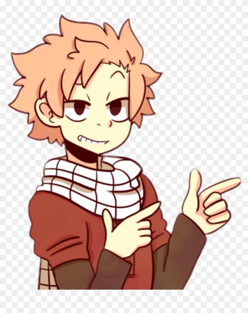 Natsu Sticker - Fairy Tail #1617892