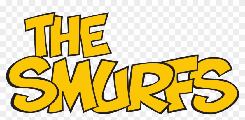 The Latest Smurfs Movie Provides Plenty Of Laughs - Smurfs Logo Png #1617916