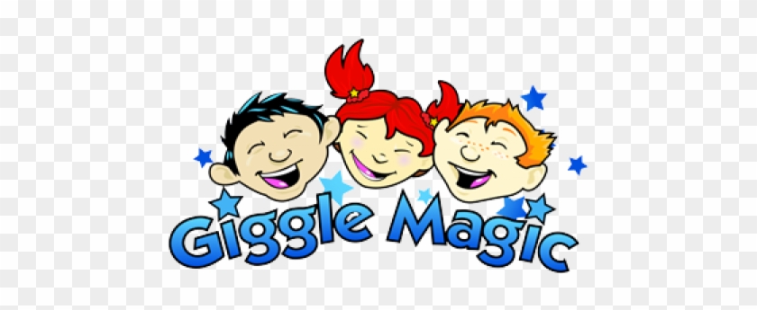 Looking For Great Entertainment For Young Audiences - Giggle Magic #1617920