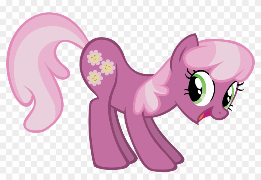 Clopfics They're Entertaining To Write - Pinkie Pie Pose #1617933
