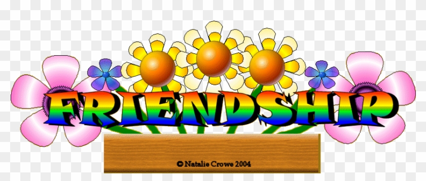 Friendship Flower Box By Enchantedmistress - Friendship Flower Box By Enchantedmistress #1617942