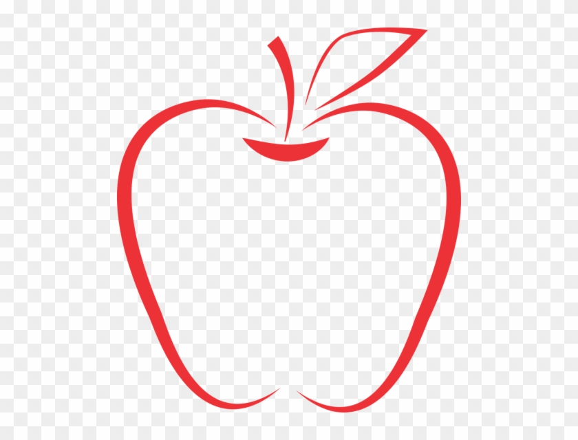 Apple,school Days,school,teacher Apple,apples,icon,red, - Teacher Apple Transparent #1617970
