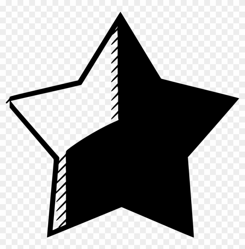 Star Bookmark Favorite Shape Comments - Star Bookmark Favorite Shape Comments #1617973
