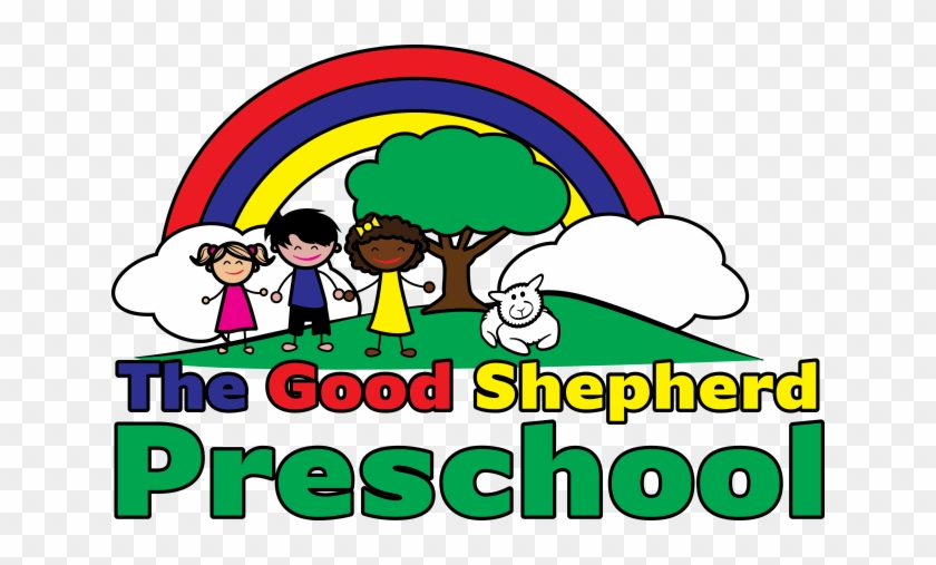 The Good Shepherd Preschool - Cartoon #1618005