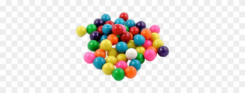 Gum Clipart 57172 - Bubble Gum Balls Png #1618032