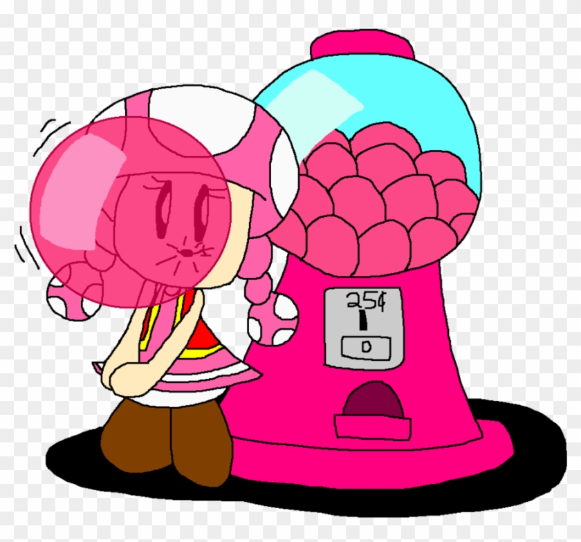 Gumball Machine Clipart At Getdrawings - Cartoon - Free Transparent PNG  Clipart Images Download