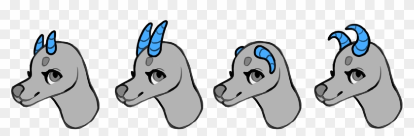 Curled Ram Tricorn - Curled Ram Tricorn #1618110