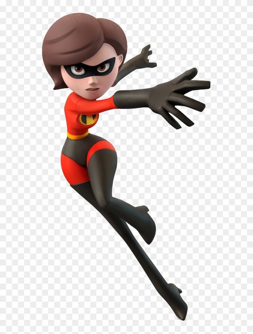 The Incredibles Clipart Invisible Girl - Incredibles Characters Png #1618138