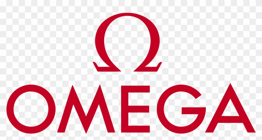 Omega Watch Logo Png #1618150