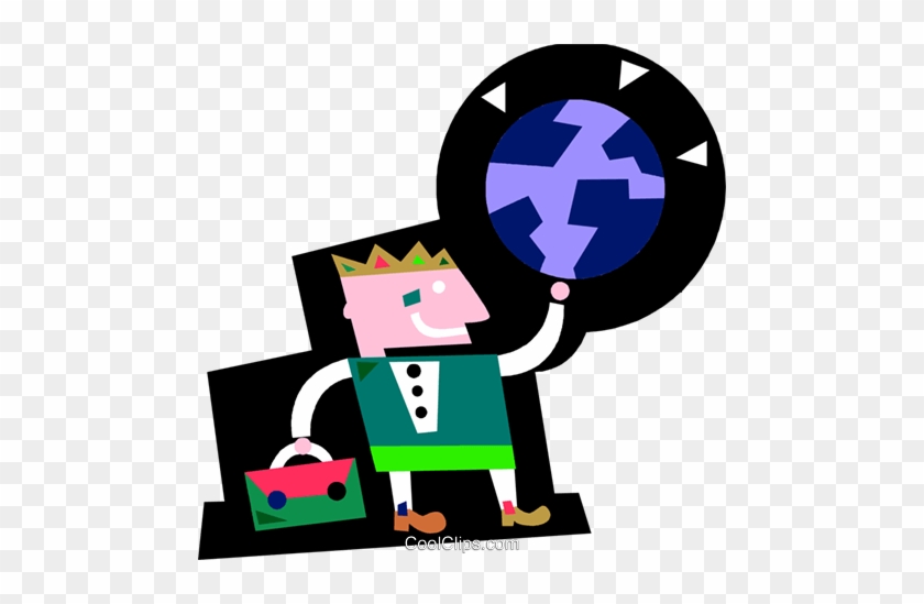 Accomplishment Royalty Free Vector Clip Art Illustration - Accomplishment Royalty Free Vector Clip Art Illustration #1618151