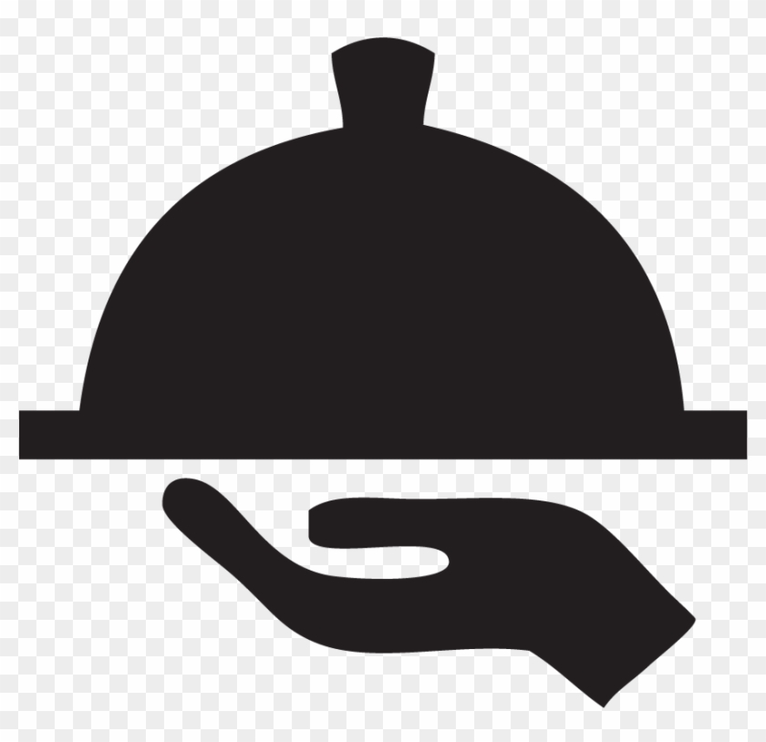 Experienced House Caterer - Catering Symbol Png #1618156