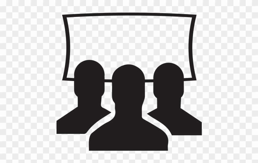 Training Group Icon - Silhouette #1618158