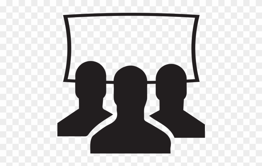 Training Group Icon - Silhouette #1618158