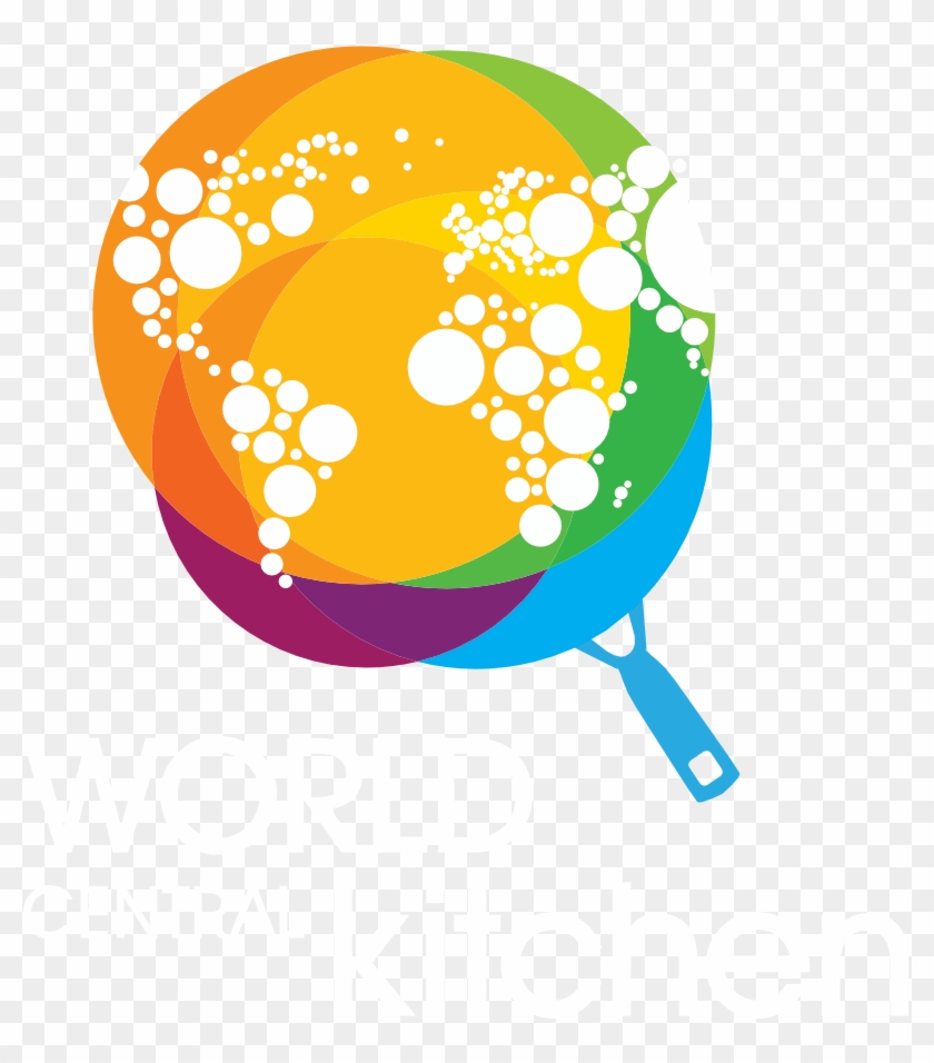 We Are Chefs 2016 Annual Report - World Central Kitchen Logo #1618173