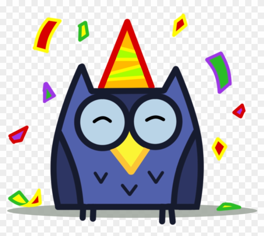 Party Owl #1618213