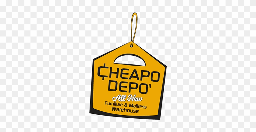 Cheapo Depo Ii Logo - Cheapo Depo Ii Logo #1618258