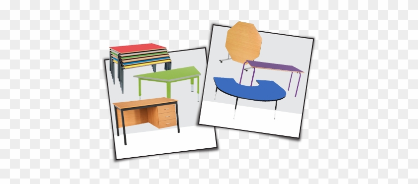 Our Wide Range Of Classroom Tables Includes Nursery - Coffee Table #1618274