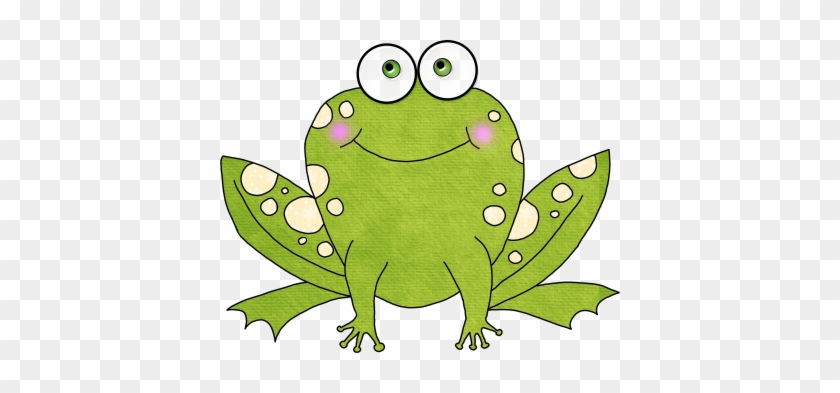 Cute Frogs, Kermit The Frog, Watercolor Cards, Lizards, - Bufo #1618283