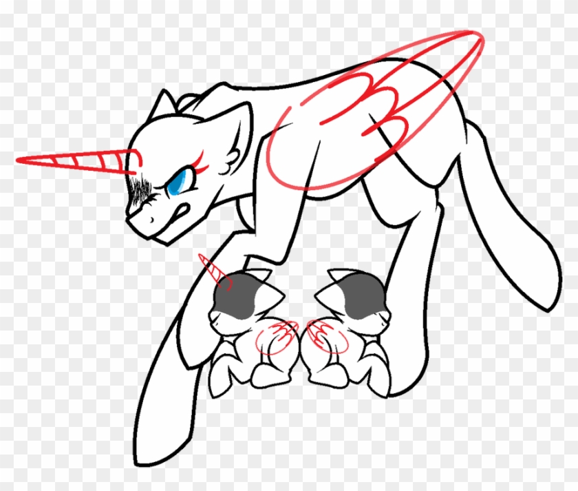 Mlp Base Stay Away From Them By Theflowersdreams - Cartoon #1618287