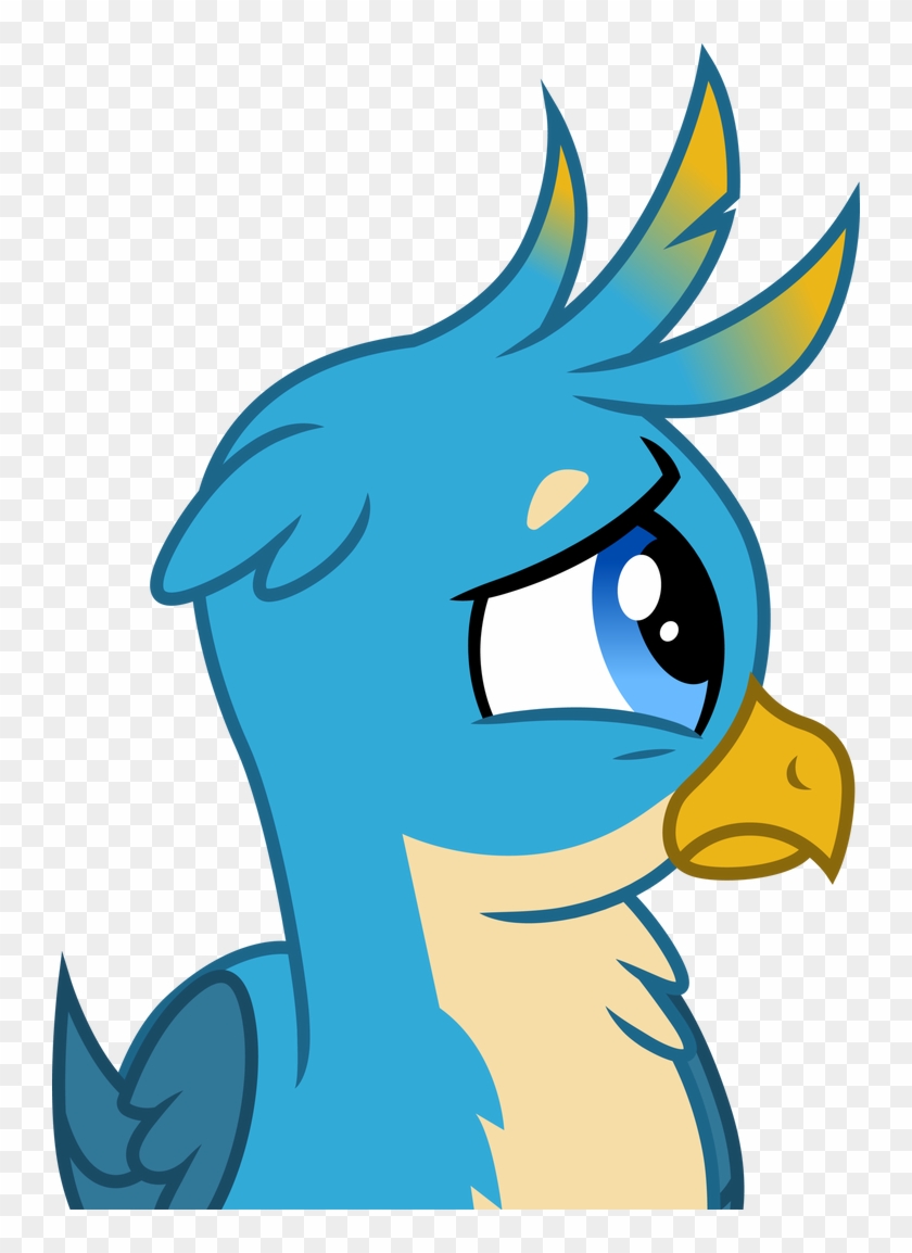 Sad Gallus By Cloudyglow - Cartoon #1618318