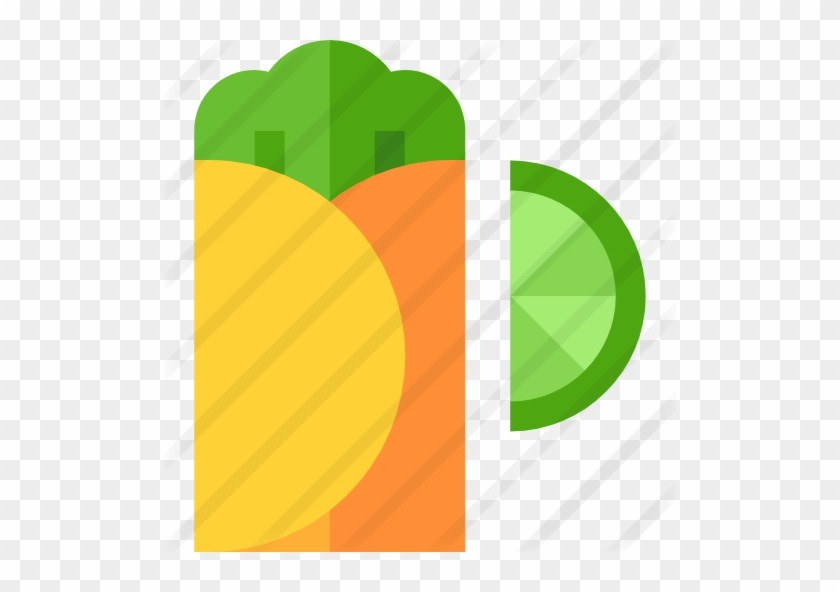 Fajita Free Icon - Graphic Design #1618328