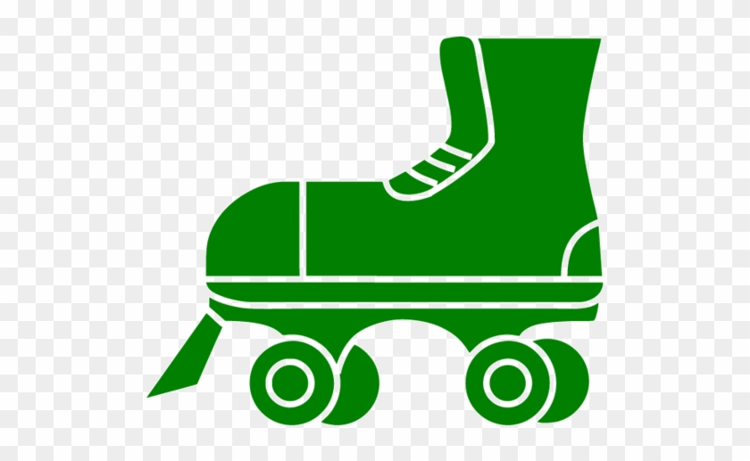 Roller Skates - Roller Skates #1618385
