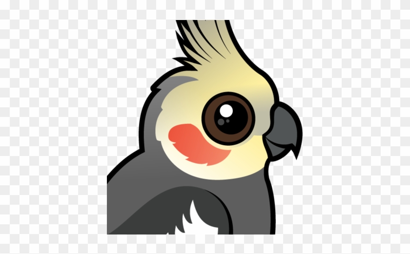 Cute Cockatiel By Birdorable Meet The Birds - Cute Cockatiel By Birdorable Meet The Birds #1618445