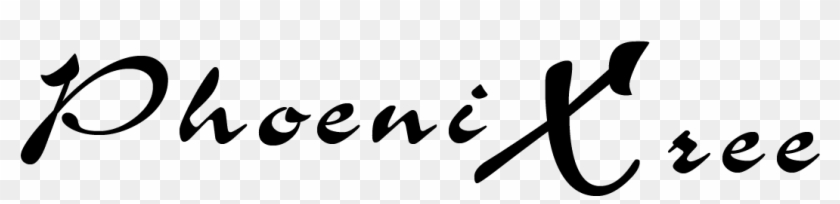 Phoenix Tree - Calligraphy #1618460