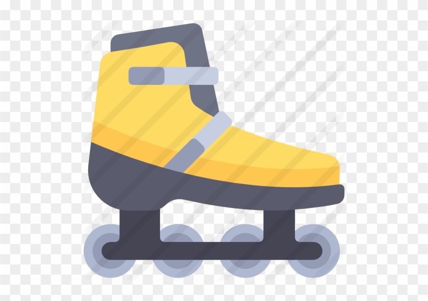 Roller Skate Free Icon - Roller Skate Free Icon #1618463