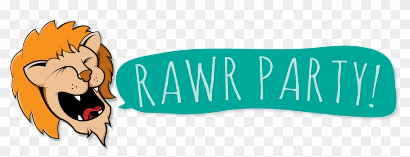 Houston Area Face Painting And Balloon Art - Rawr Party #1618518