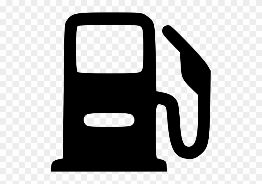 Oil, Petrol, Price Icon - Gas Station Icon #1618539