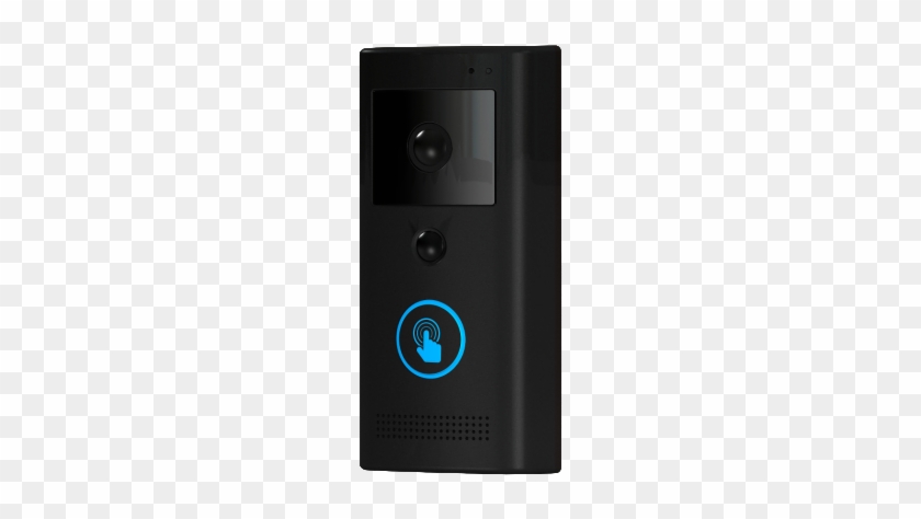 Doorvu Smart With Camera Alternative Hd Video - Electronics #1618566