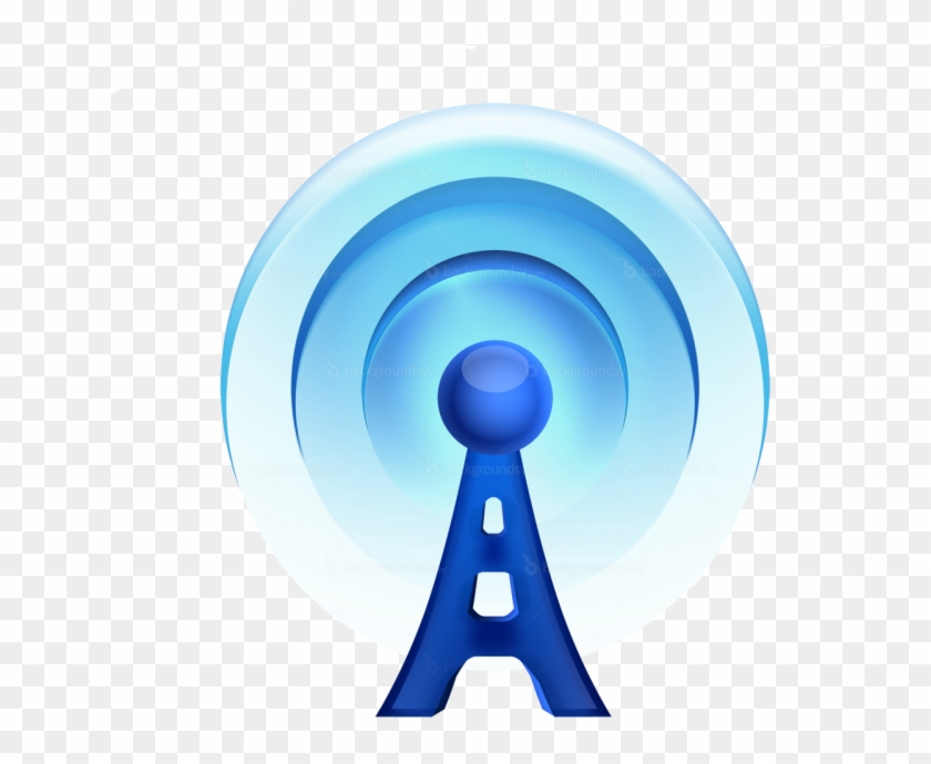 Wireless Signal Forwarding Package - Wireless Network Icon #1618569