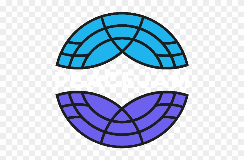 Logo - Peacejam - Gra Kółko I Krzyżyk #1618625