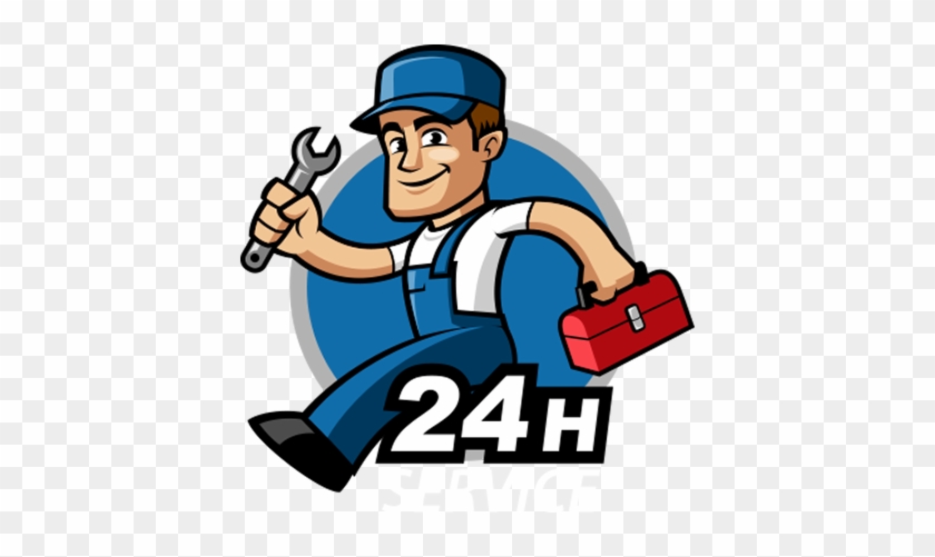 Get - Handyman Clipart Png #1618690