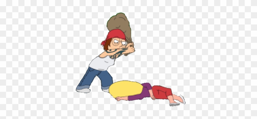 Jailhouse Meg Beat Up Connie - Family Guy Meg Get Jailhouse #1618704