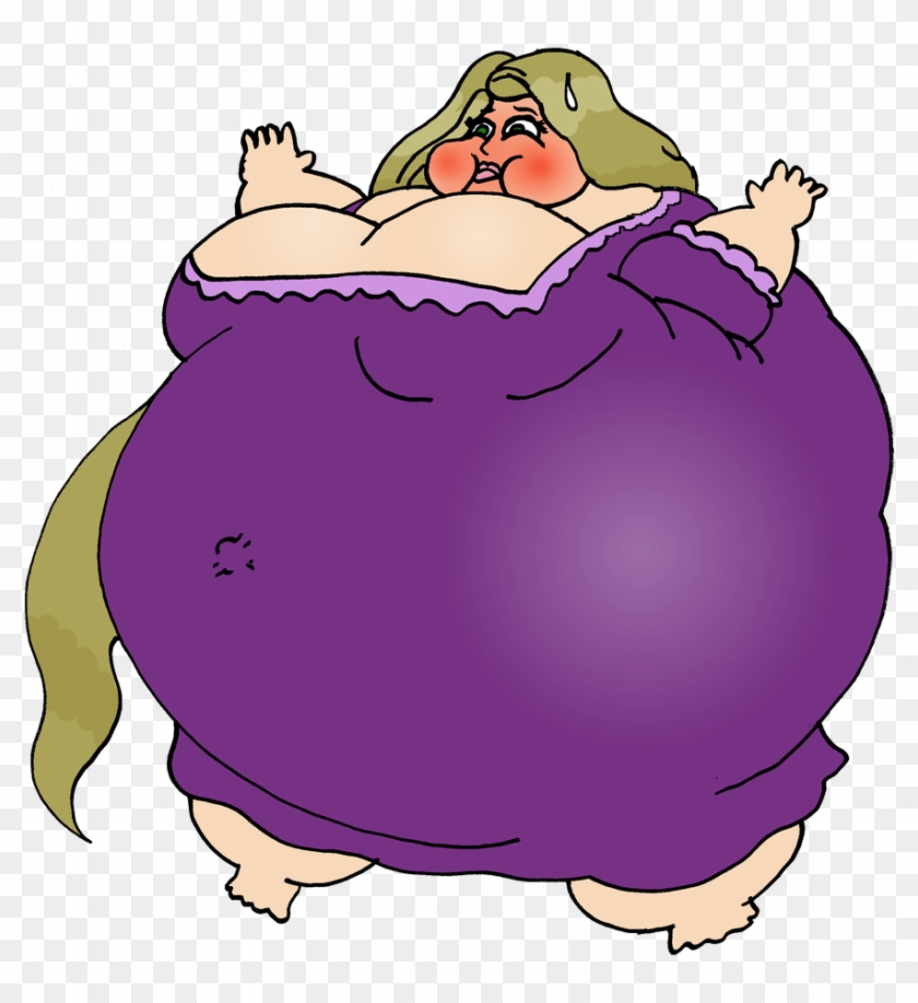 Rapunzel Blimp By Pumpblastaberrymasta - Cartoon #1618725