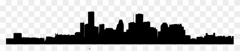 City 1 City 2 City 3 - City Roads Silhouette Png #1618752